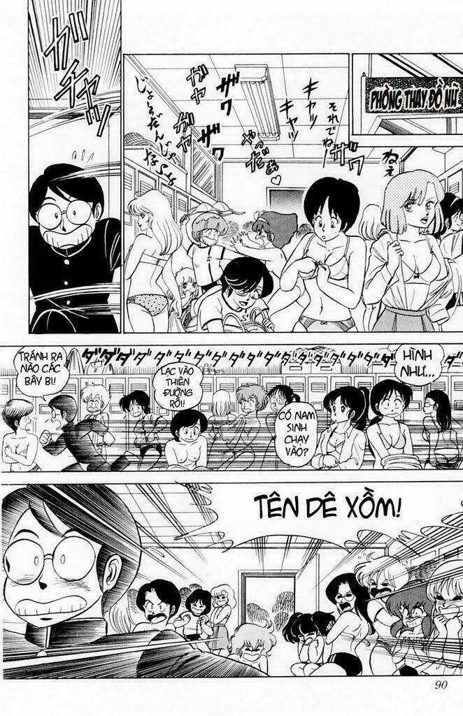 Yuu & Mi - Chapter 21 - Trang 24