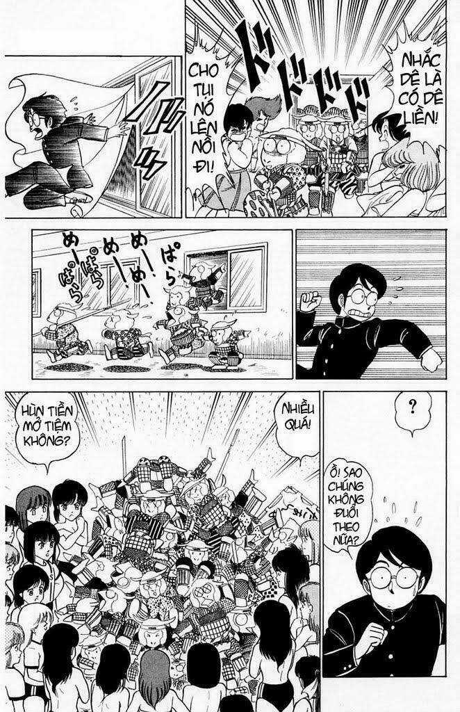 Yuu & Mi - Chapter 21 - Trang 25