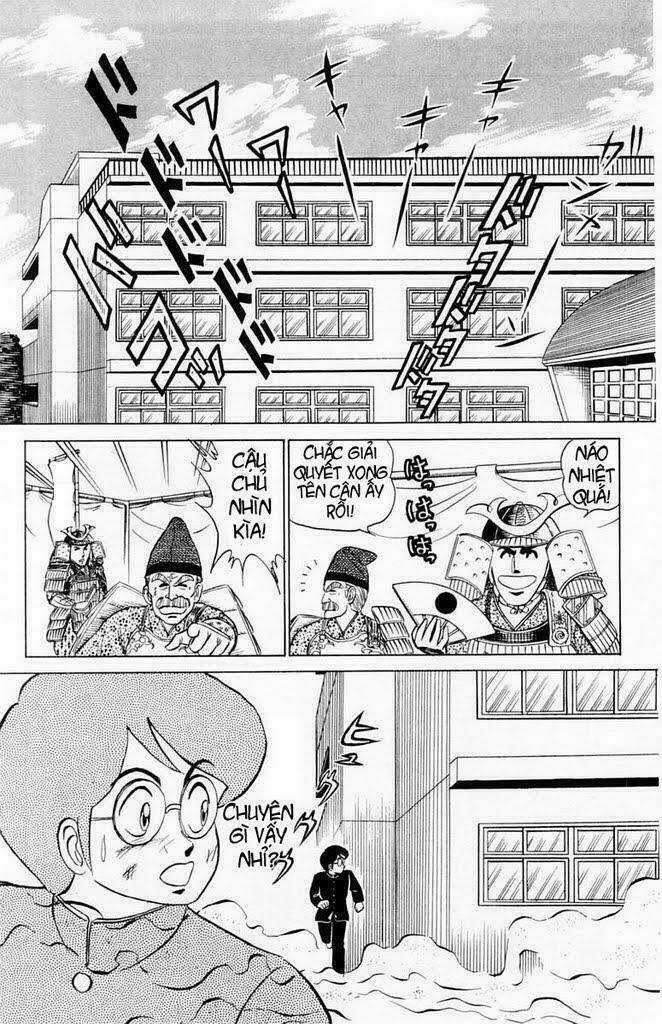 Yuu & Mi - Chapter 21 - Trang 26