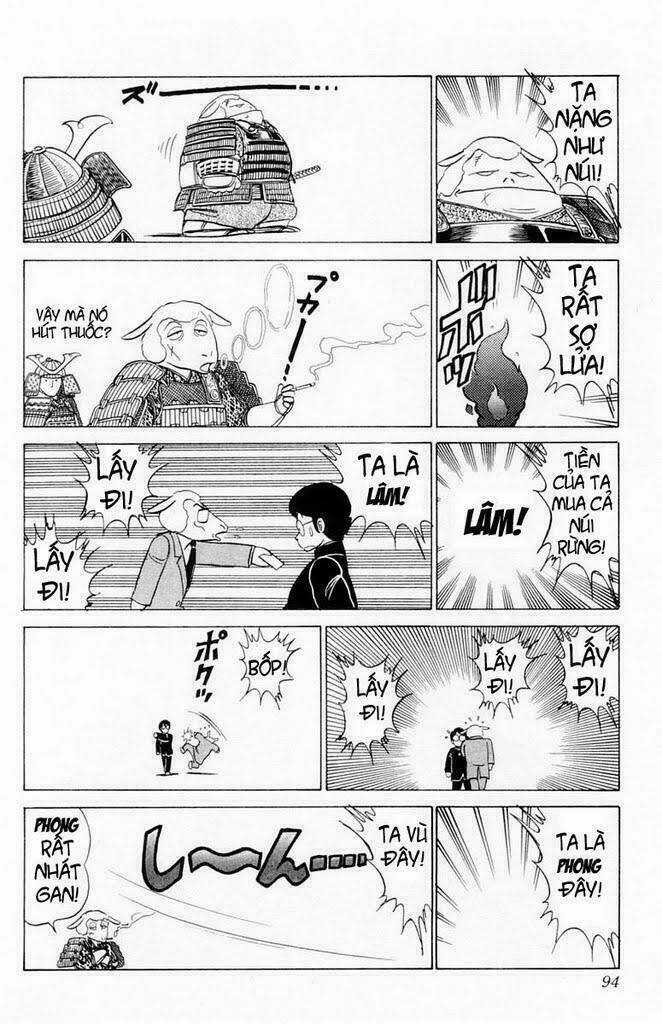 Yuu & Mi - Chapter 21 - Trang 28