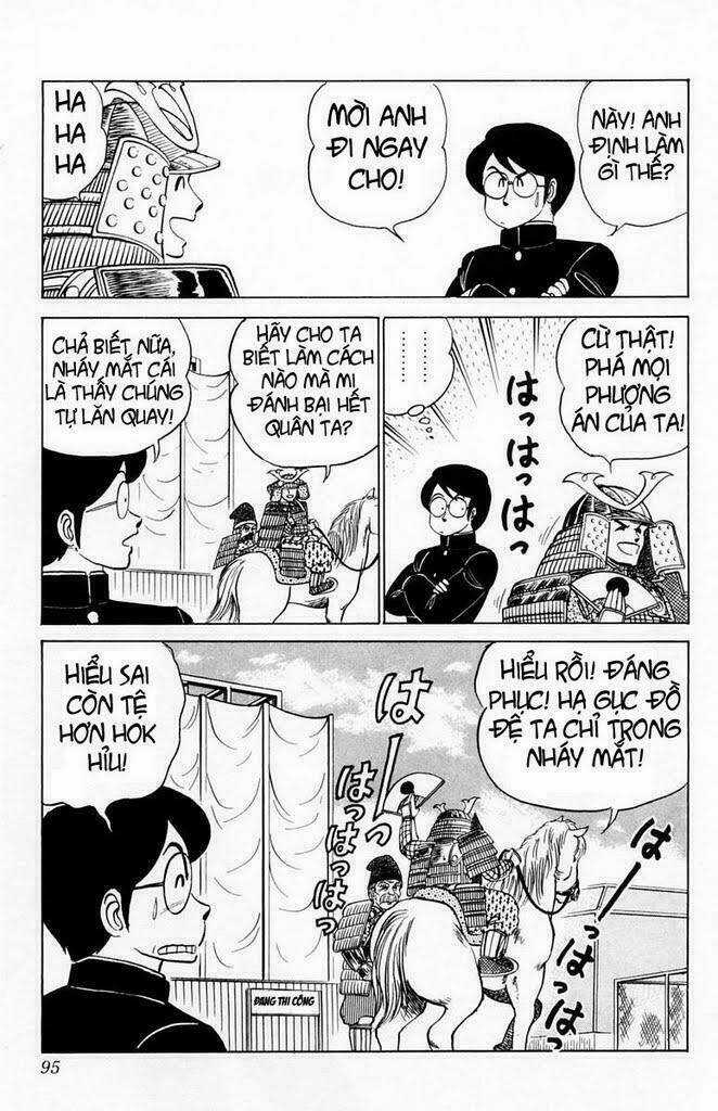 Yuu & Mi - Chapter 21 - Trang 29