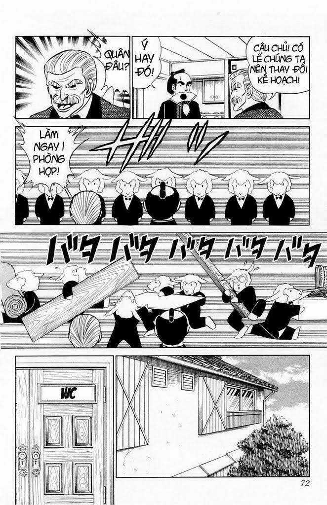 Yuu & Mi - Chapter 21 - Trang 6