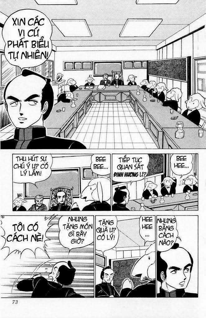 Yuu & Mi - Chapter 21 - Trang 7