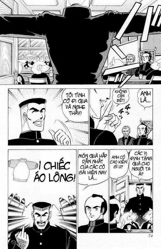 Yuu & Mi - Chapter 21 - Trang 8