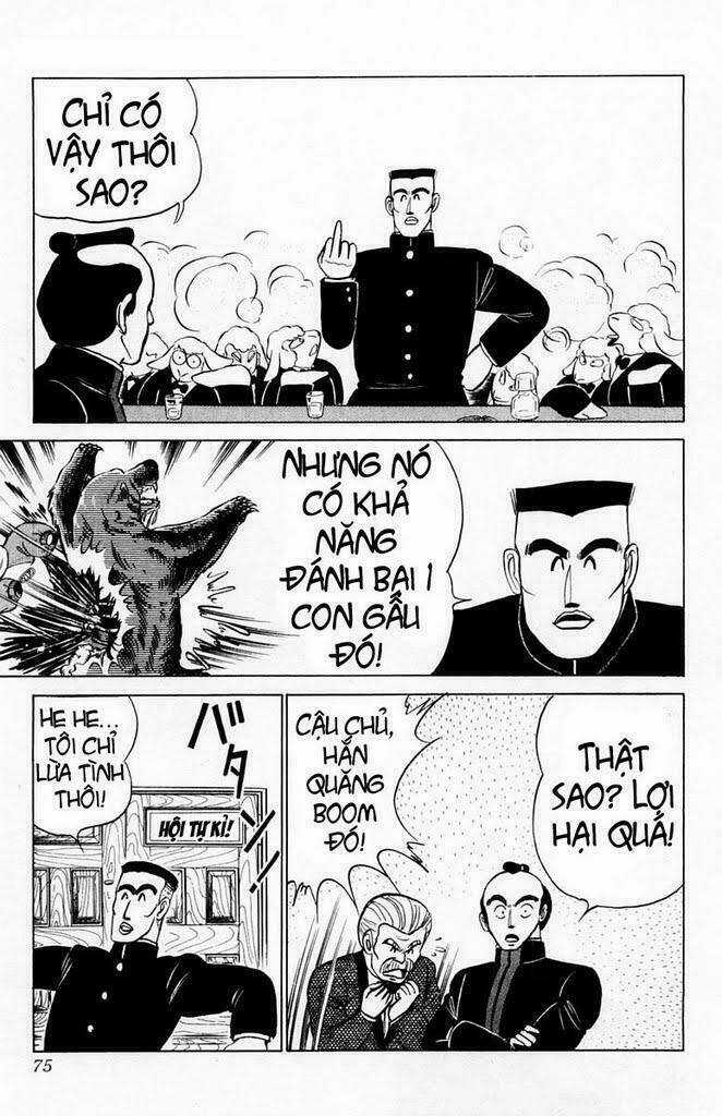 Yuu & Mi - Chapter 21 - Trang 9