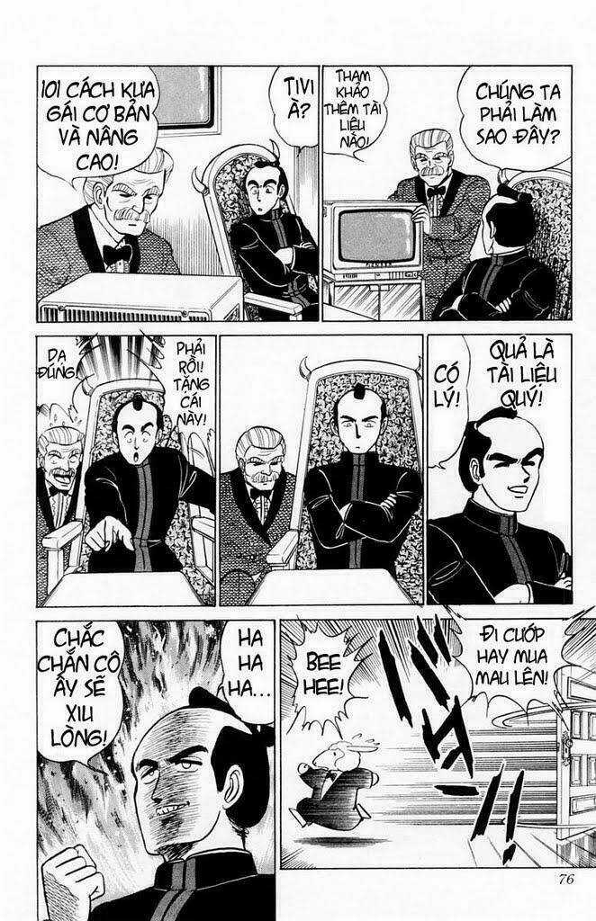 Yuu & Mi - Chapter 21 - Trang 10