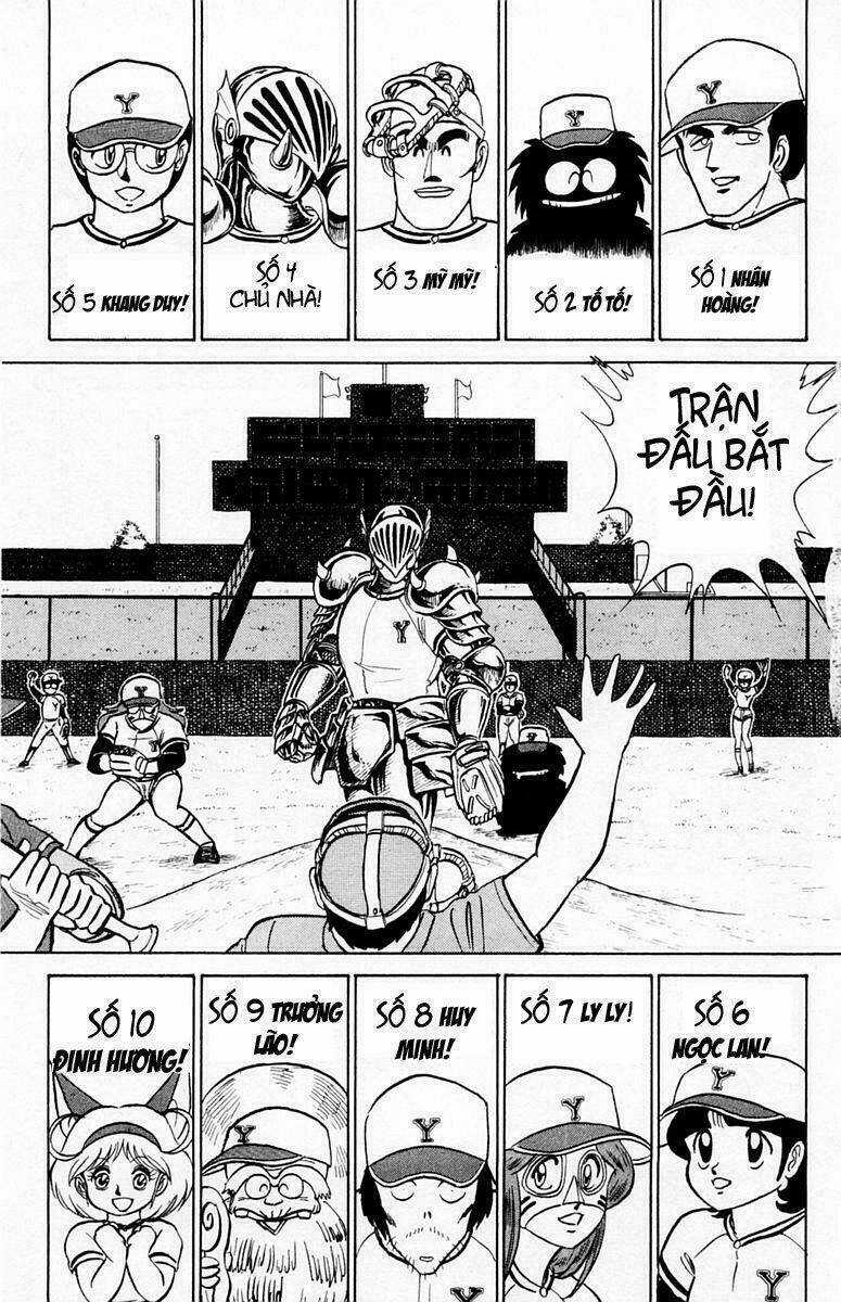 Yuu & Mi - Chapter 22 - Trang 13