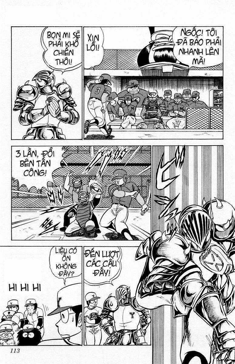 Yuu & Mi - Chapter 22 - Trang 17