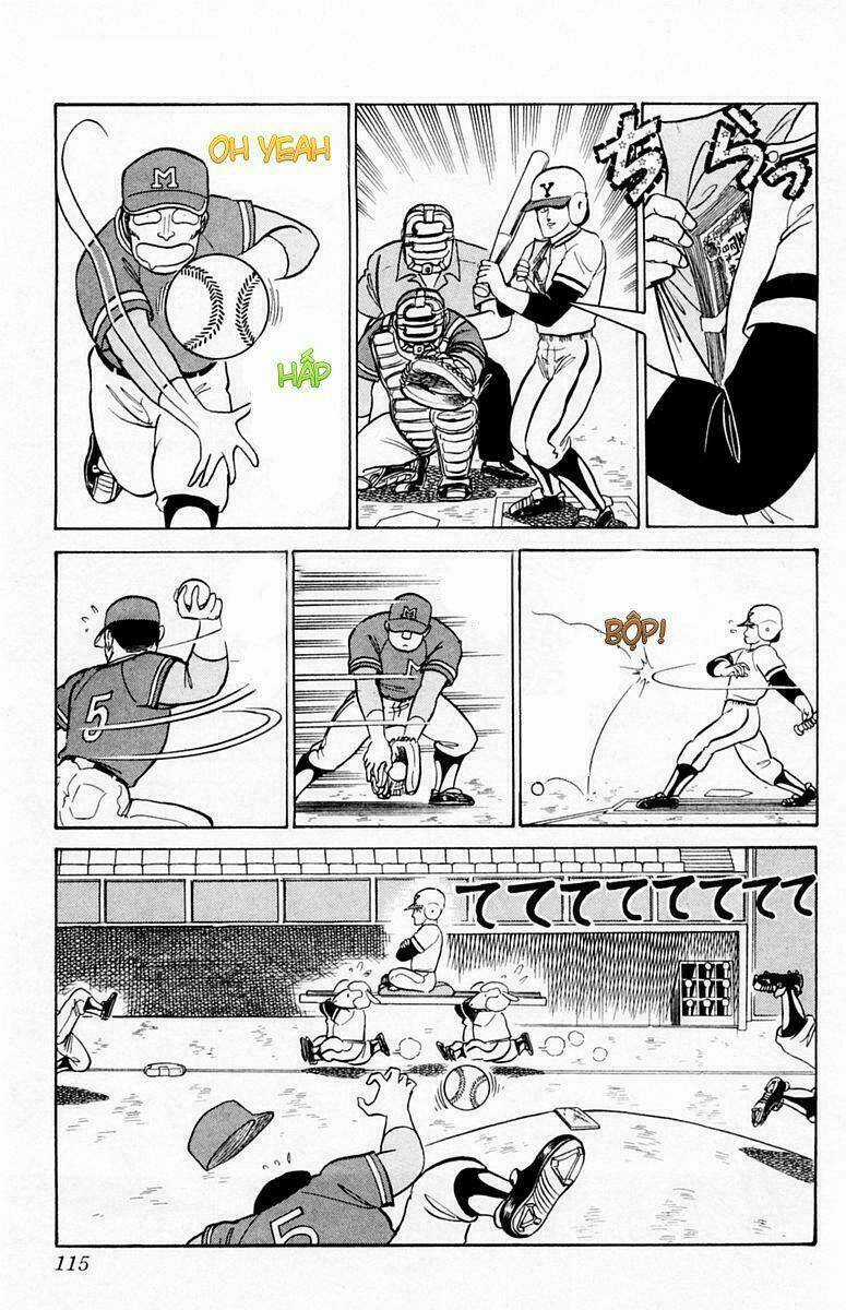 Yuu & Mi - Chapter 22 - Trang 19