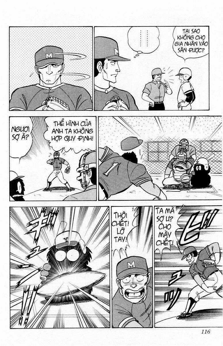 Yuu & Mi - Chapter 22 - Trang 20