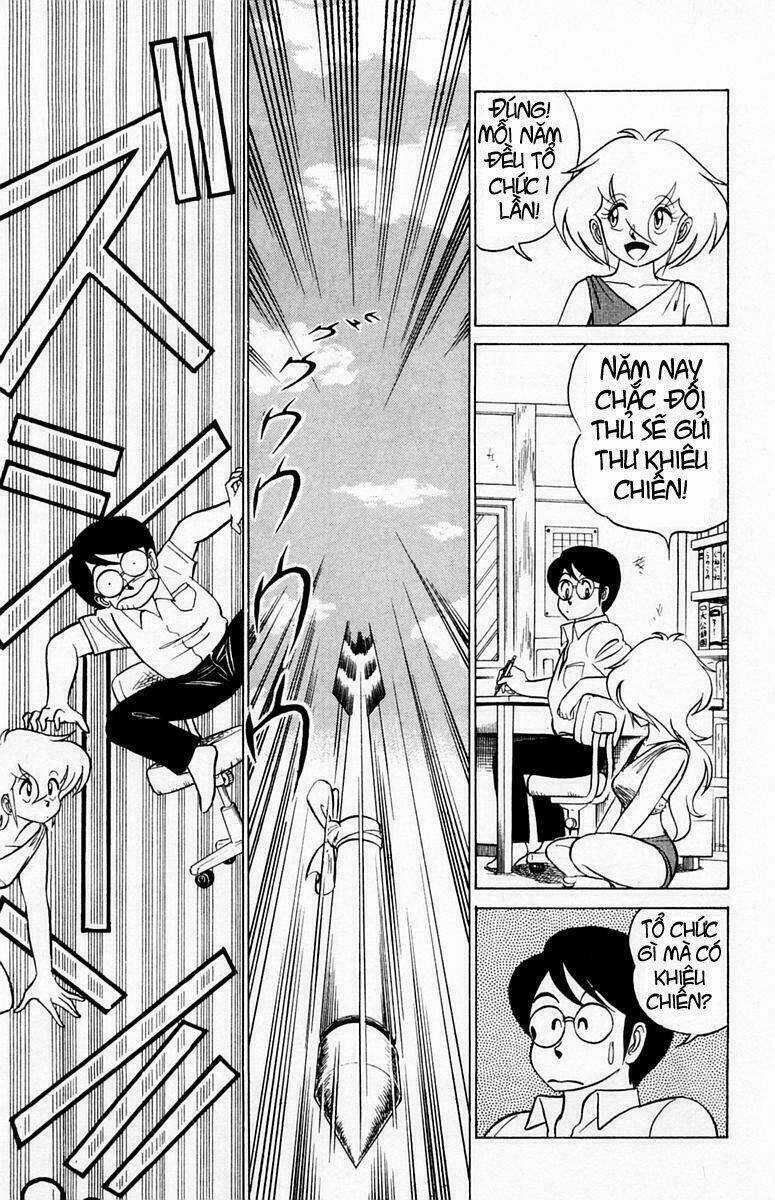 Yuu & Mi - Chapter 22 - Trang 3