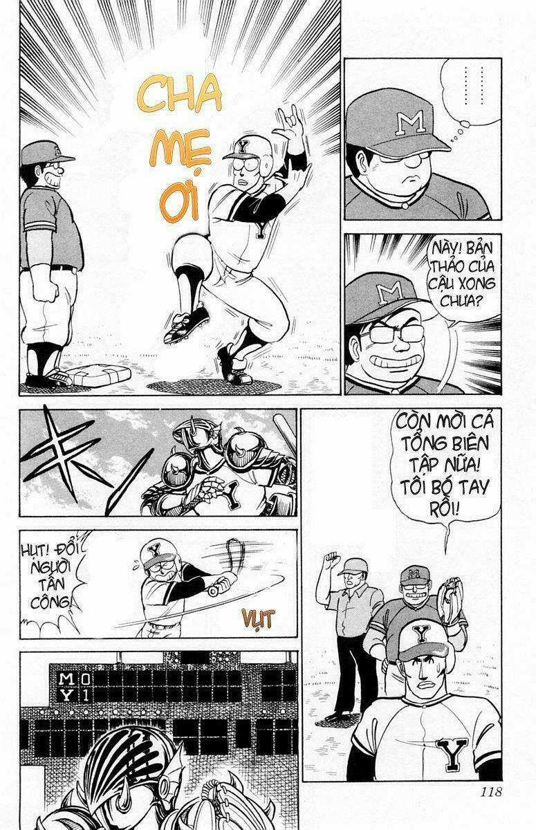 Yuu & Mi - Chapter 22 - Trang 22