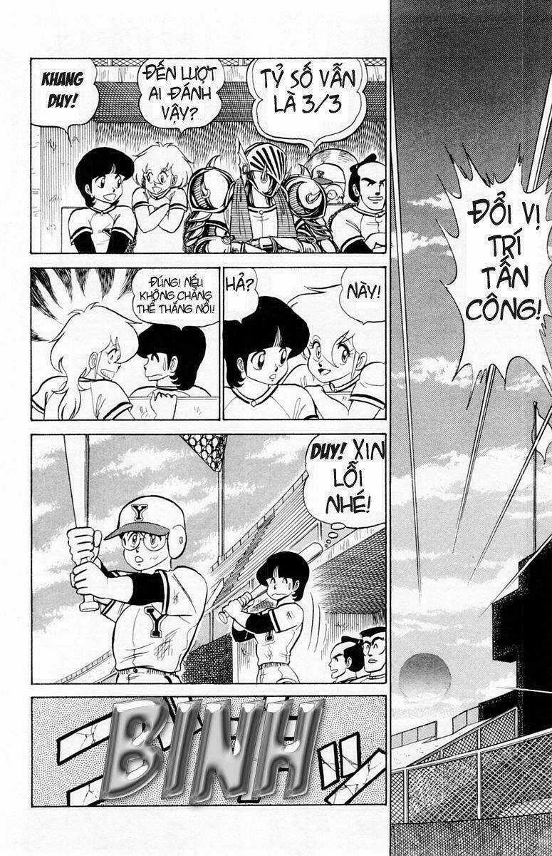 Yuu & Mi - Chapter 22 - Trang 26