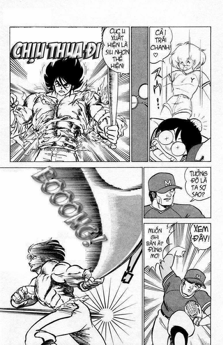 Yuu & Mi - Chapter 22 - Trang 27