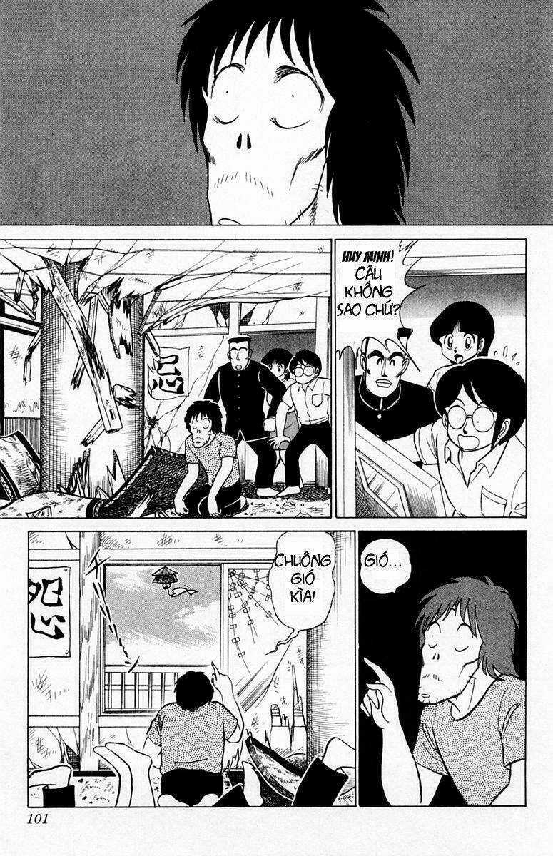 Yuu & Mi - Chapter 22 - Trang 5