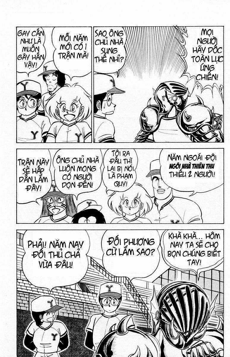 Yuu & Mi - Chapter 22 - Trang 9