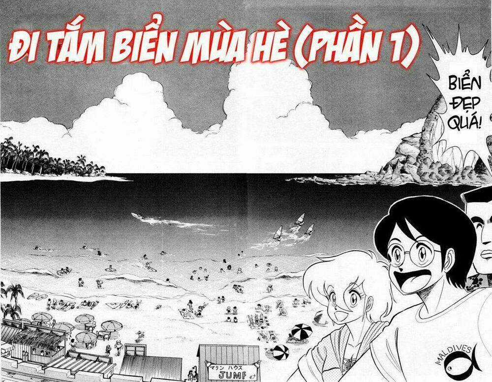 Yuu & Mi - Chapter 23 - Trang 2