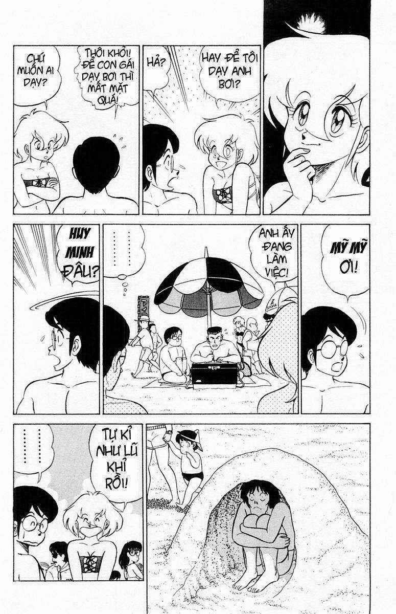 Yuu & Mi - Chapter 23 - Trang 15