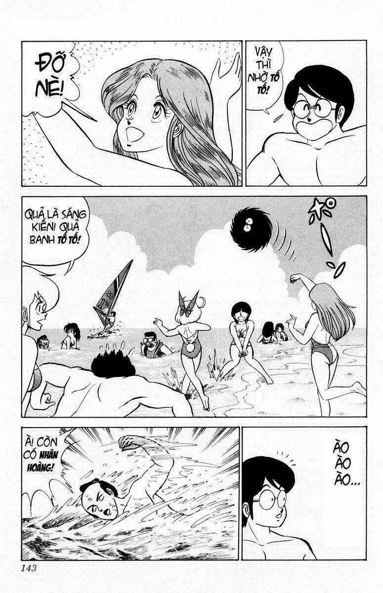 Yuu & Mi - Chapter 23 - Trang 16