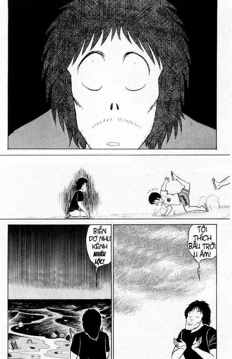 Yuu & Mi - Chapter 23 - Trang 3