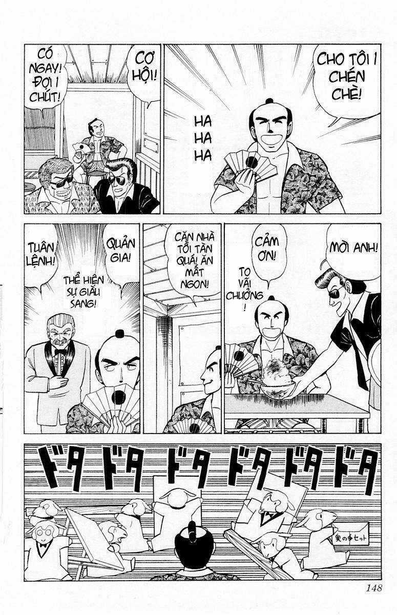 Yuu & Mi - Chapter 23 - Trang 21