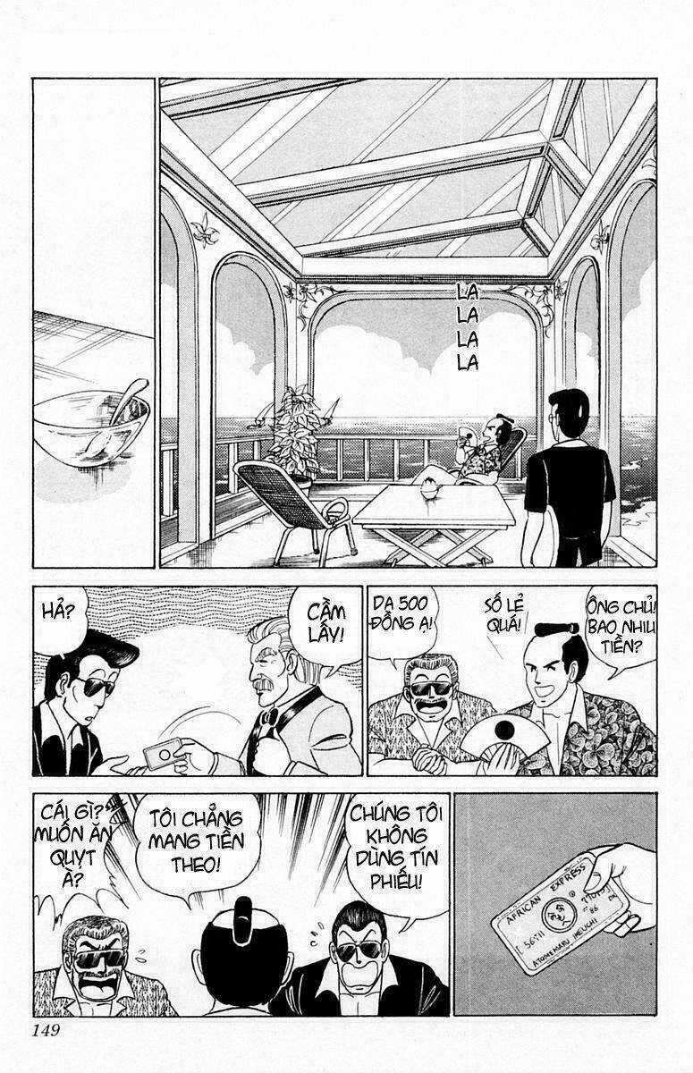 Yuu & Mi - Chapter 23 - Trang 22