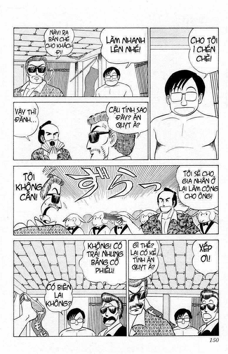 Yuu & Mi - Chapter 23 - Trang 23