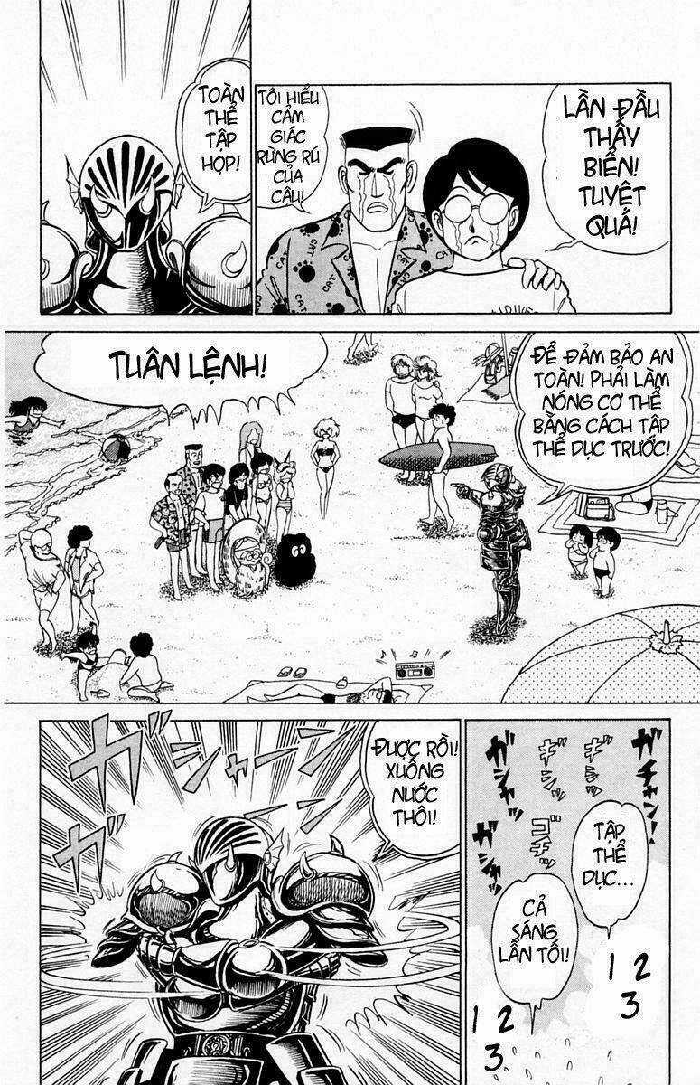 Yuu & Mi - Chapter 23 - Trang 6