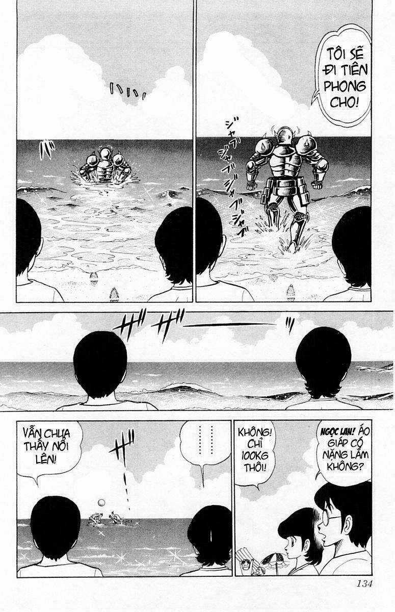 Yuu & Mi - Chapter 23 - Trang 7