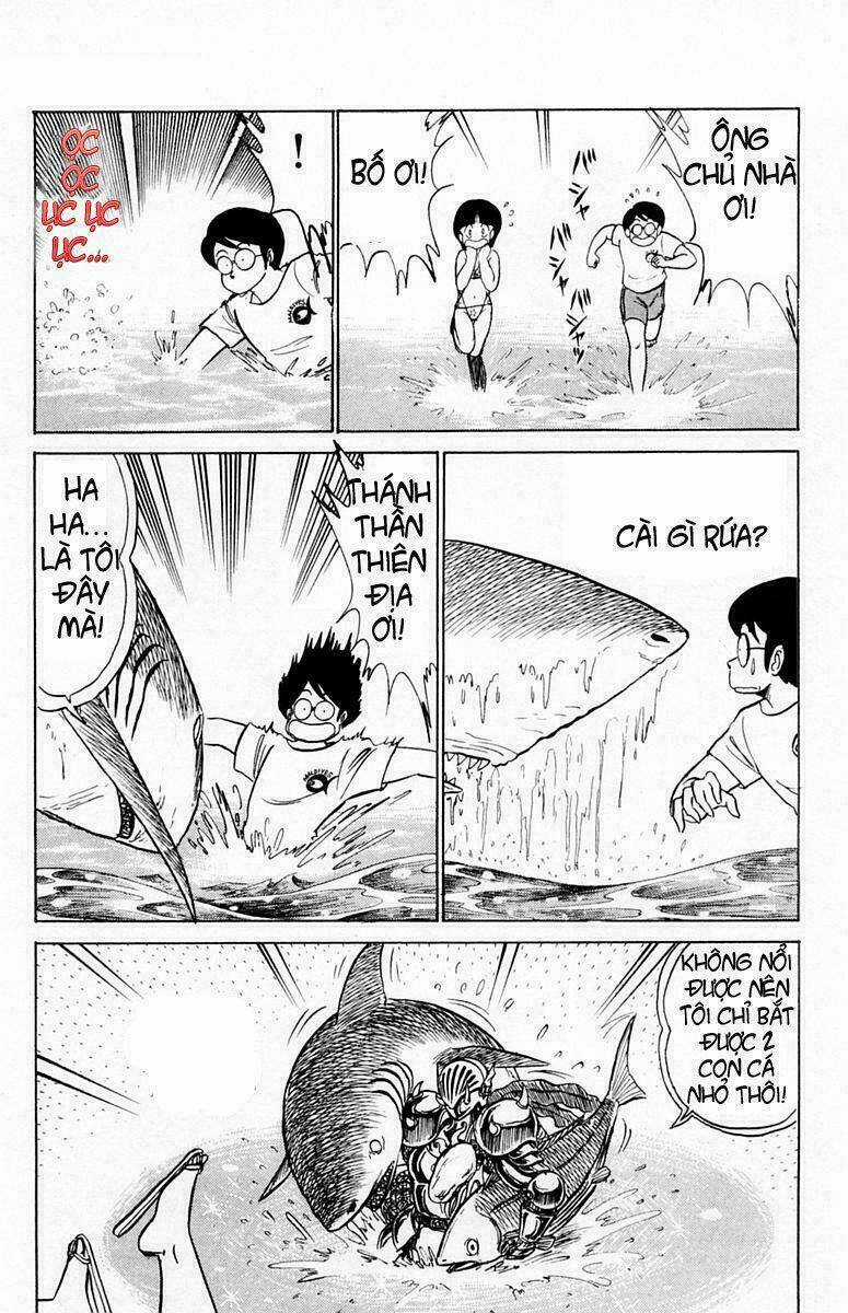 Yuu & Mi - Chapter 23 - Trang 8