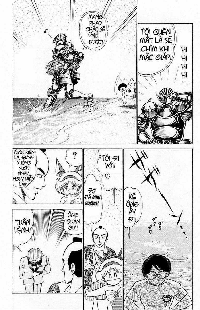 Yuu & Mi - Chapter 23 - Trang 9