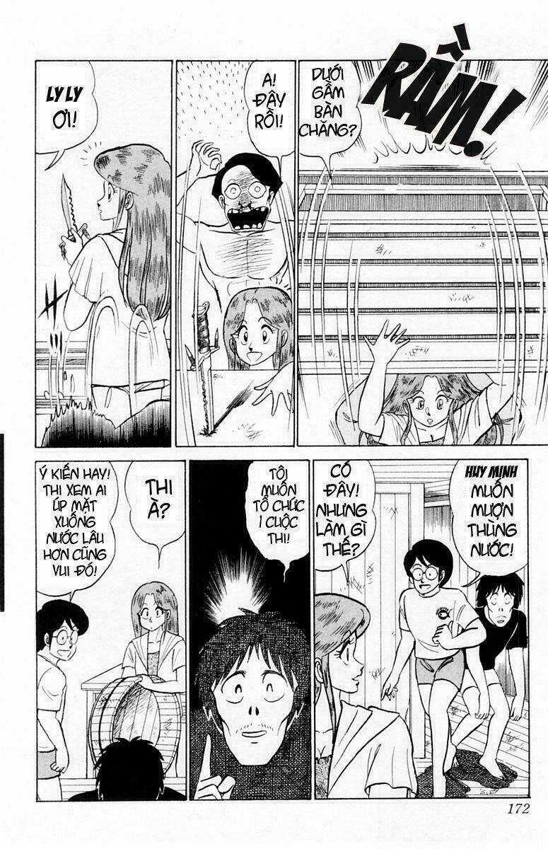 Yuu & Mi - Chapter 24 - Trang 15