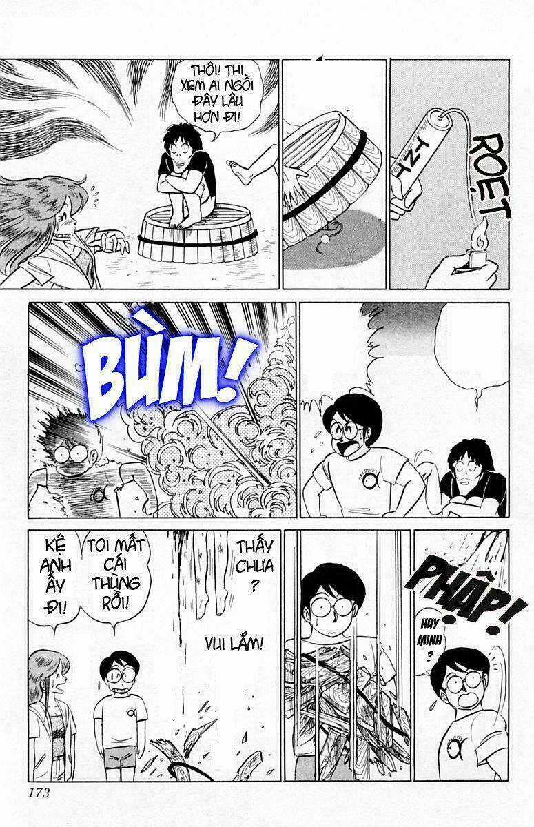 Yuu & Mi - Chapter 24 - Trang 16