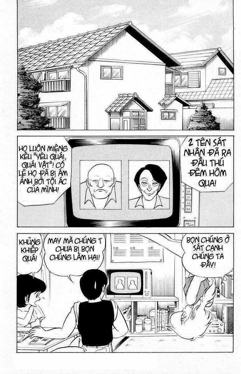 Yuu & Mi - Chapter 24 - Trang 30