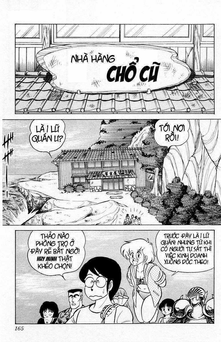 Yuu & Mi - Chapter 24 - Trang 8