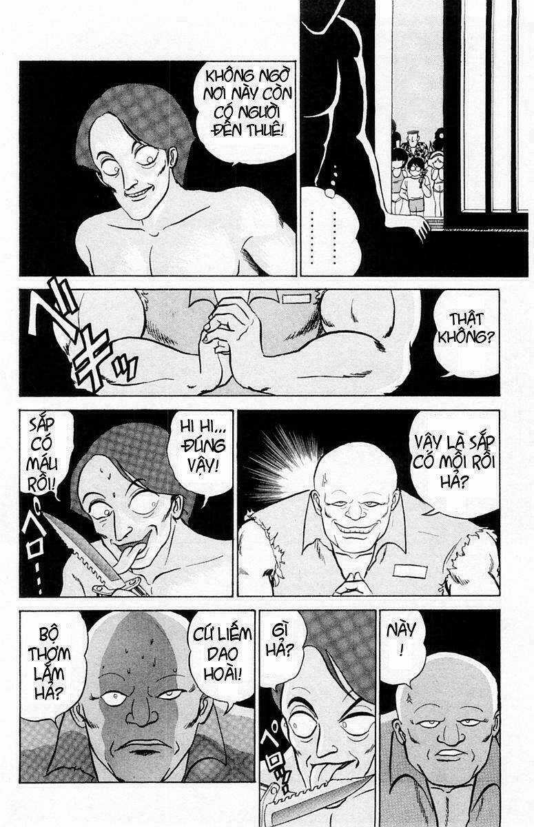 Yuu & Mi - Chapter 24 - Trang 9