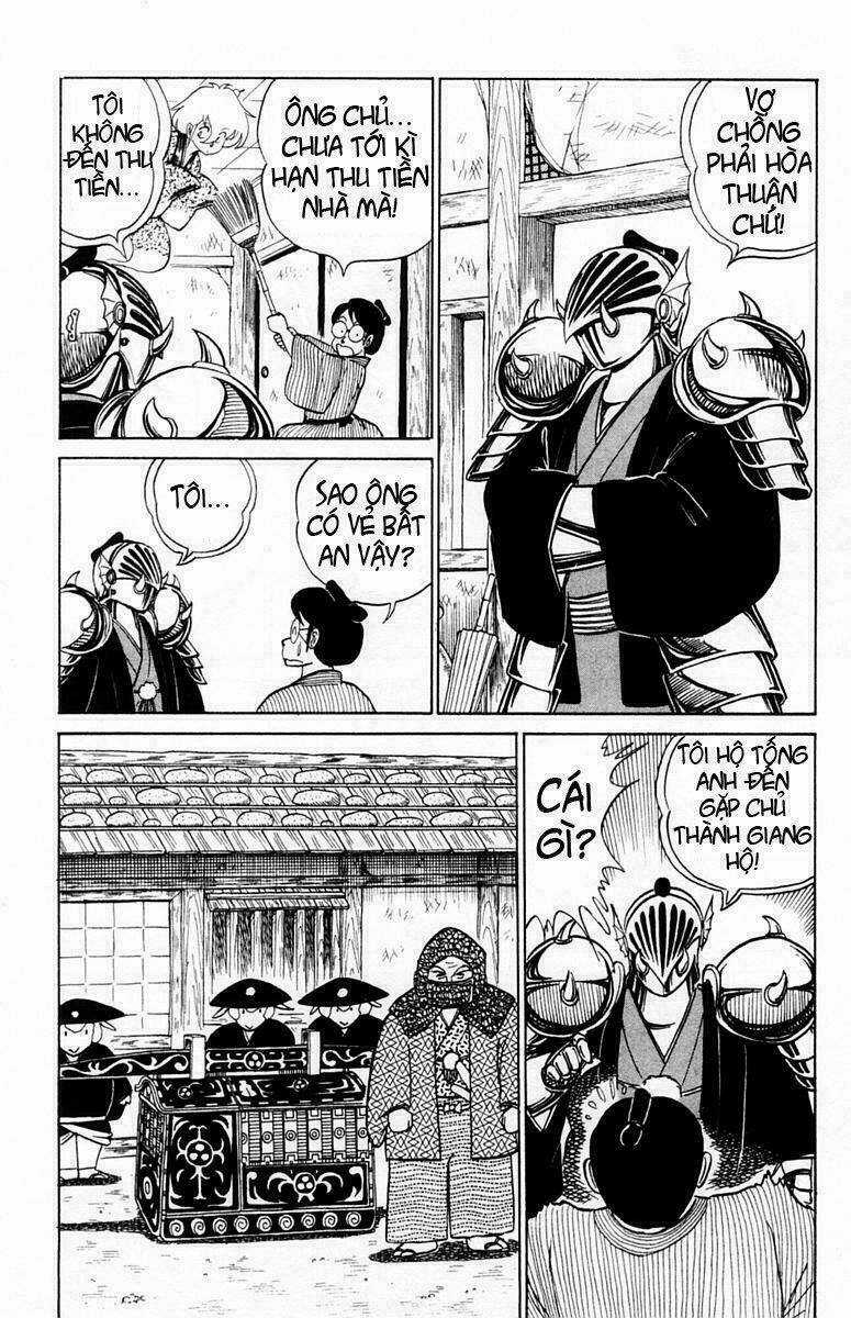 Yuu & Mi - Chapter 25 - Trang 11