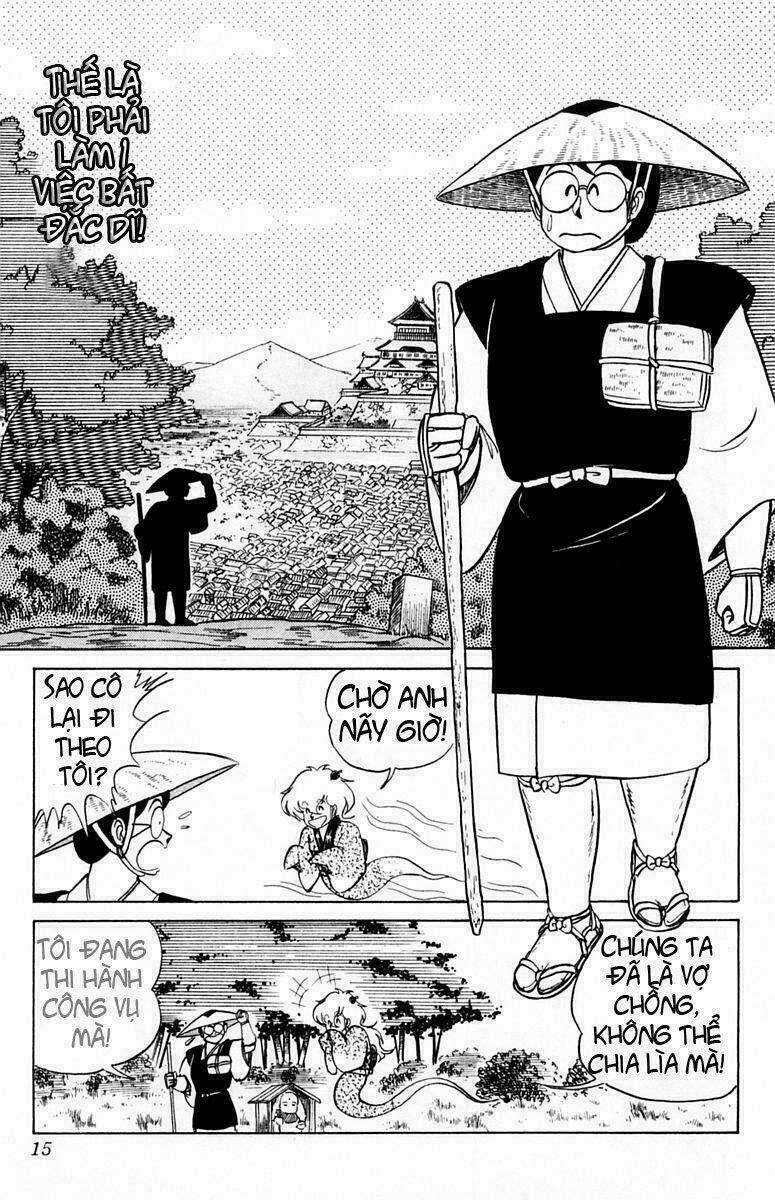 Yuu & Mi - Chapter 25 - Trang 14