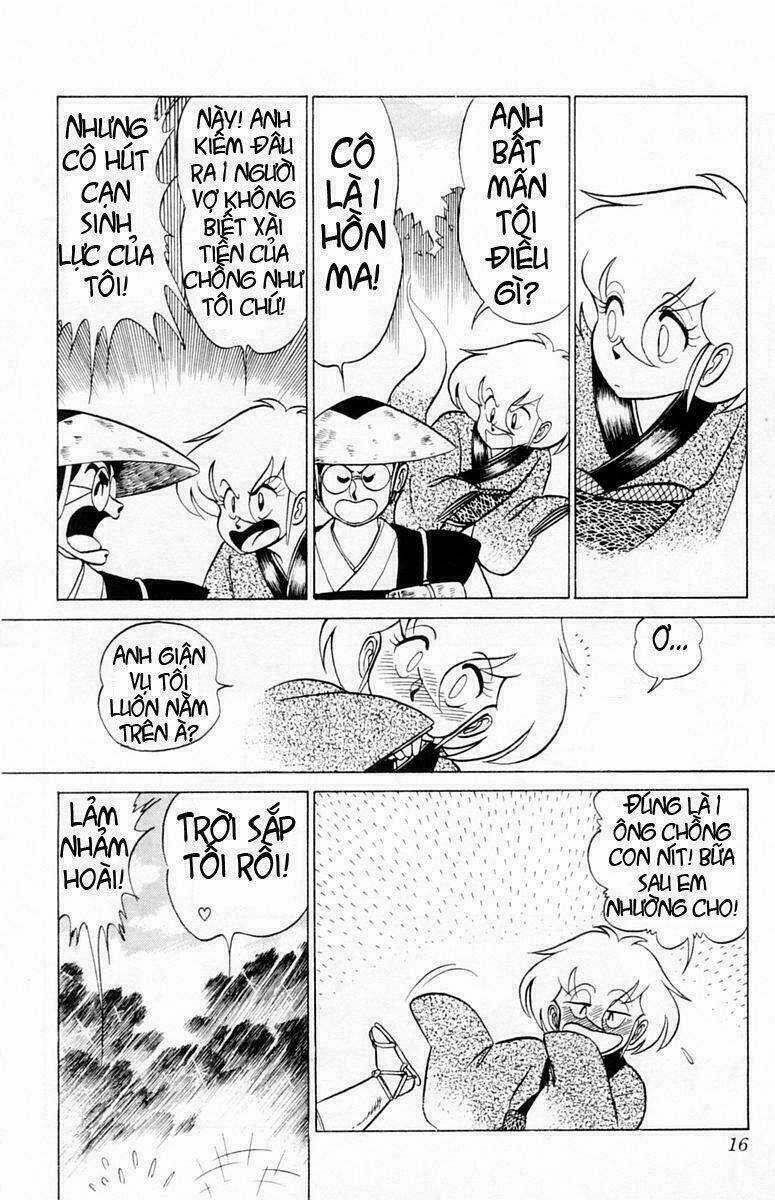 Yuu & Mi - Chapter 25 - Trang 15