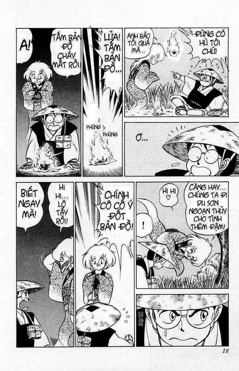 Yuu & Mi - Chapter 25 - Trang 17