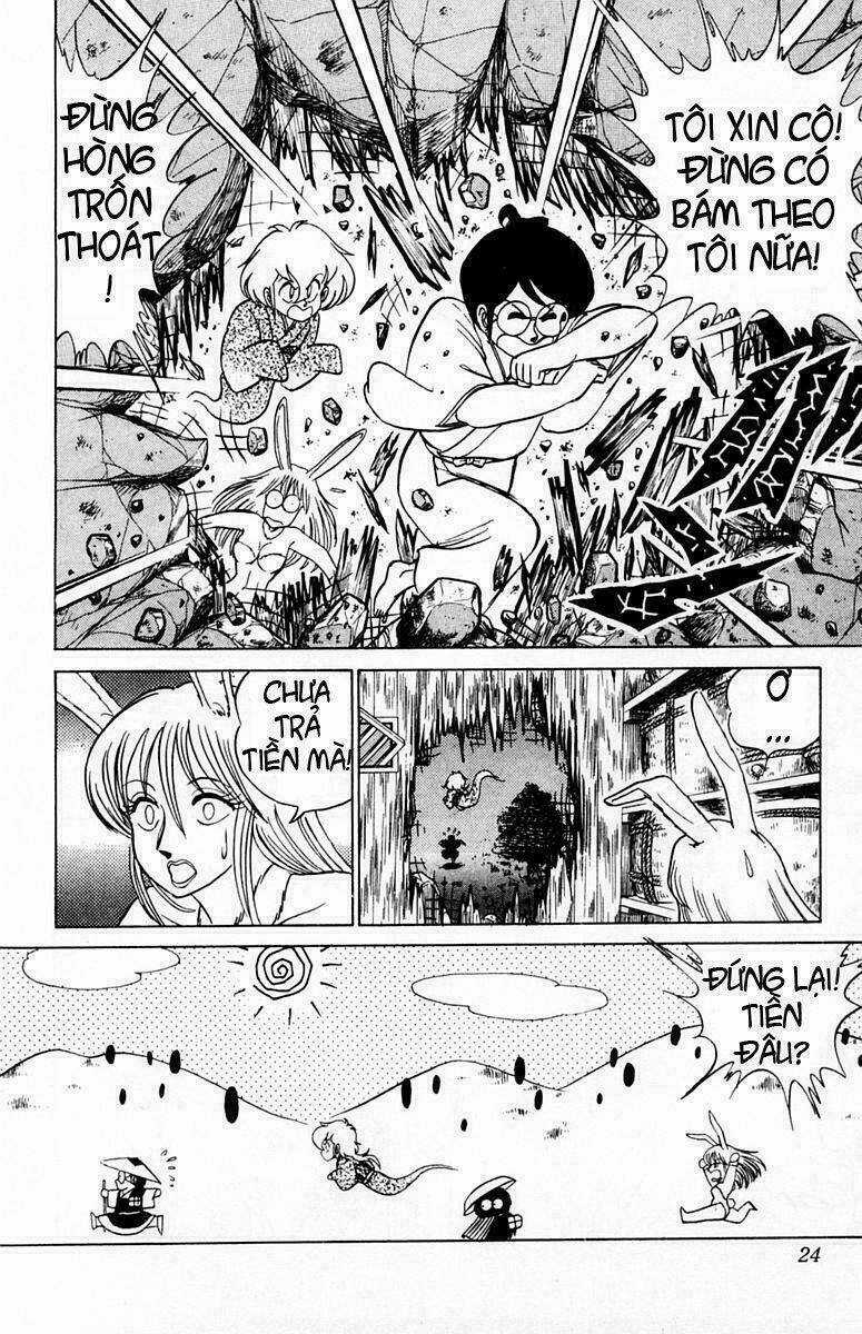 Yuu & Mi - Chapter 25 - Trang 23