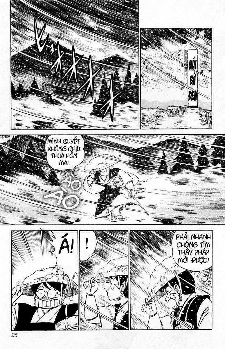 Yuu & Mi - Chapter 25 - Trang 24