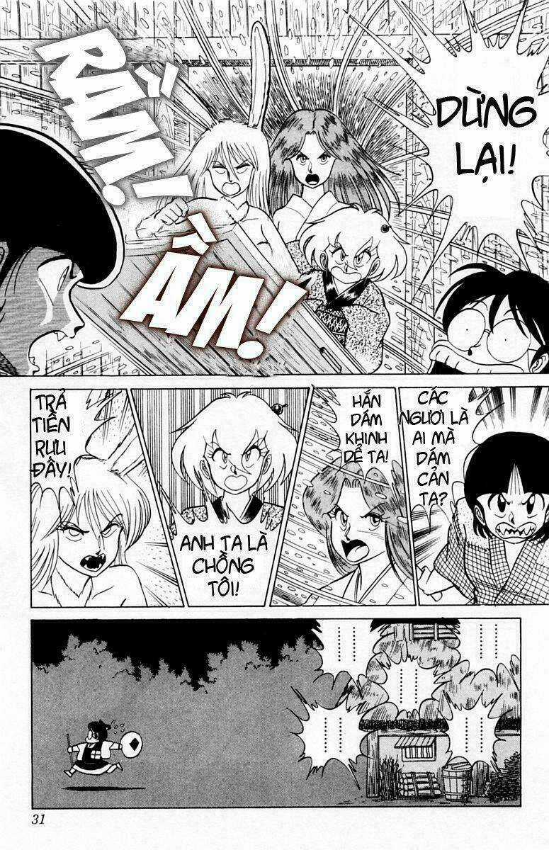 Yuu & Mi - Chapter 25 - Trang 30