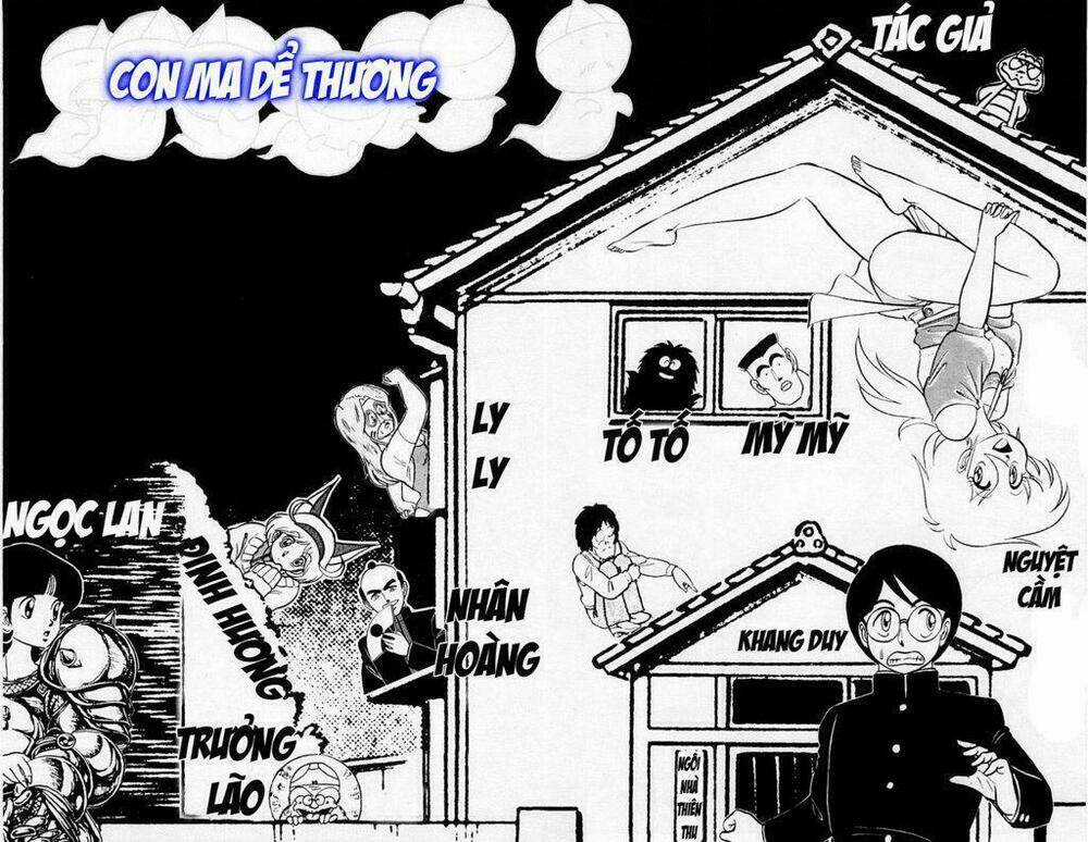 Yuu & Mi - Chapter 25 - Trang 4