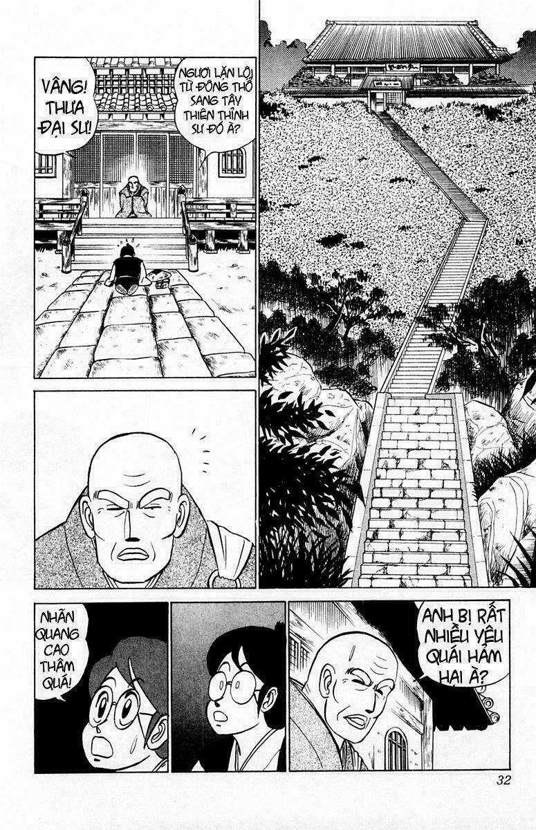 Yuu & Mi - Chapter 25 - Trang 31