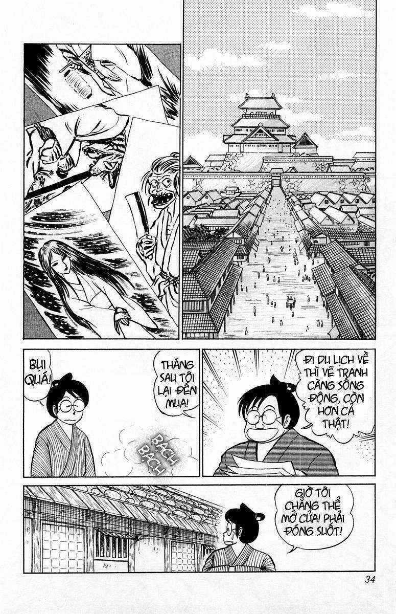 Yuu & Mi - Chapter 25 - Trang 33