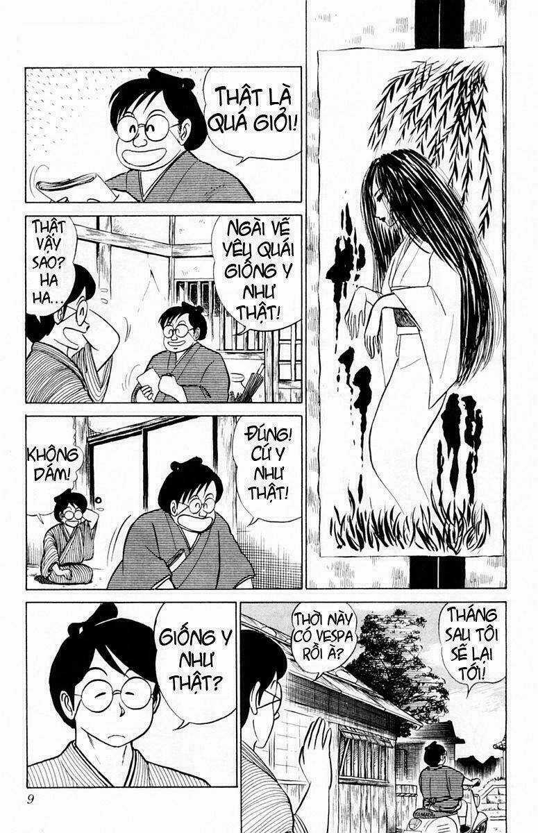 Yuu & Mi - Chapter 25 - Trang 8