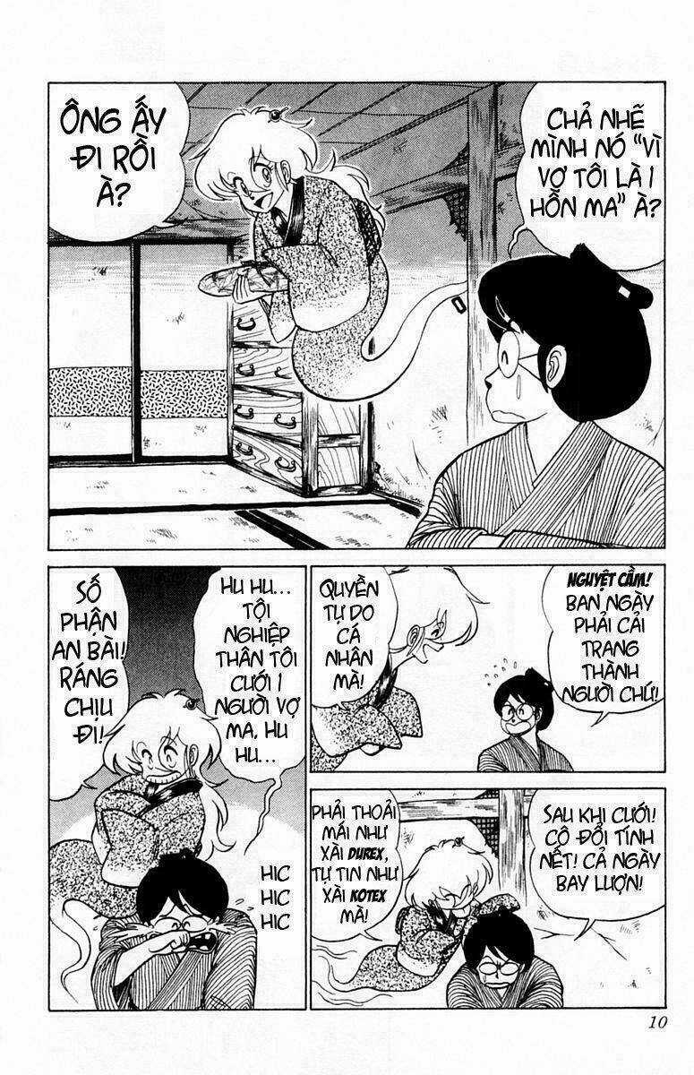 Yuu & Mi - Chapter 25 - Trang 9