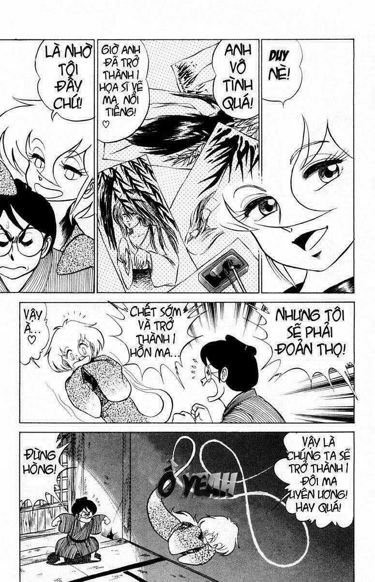 Yuu & Mi - Chapter 25 - Trang 10