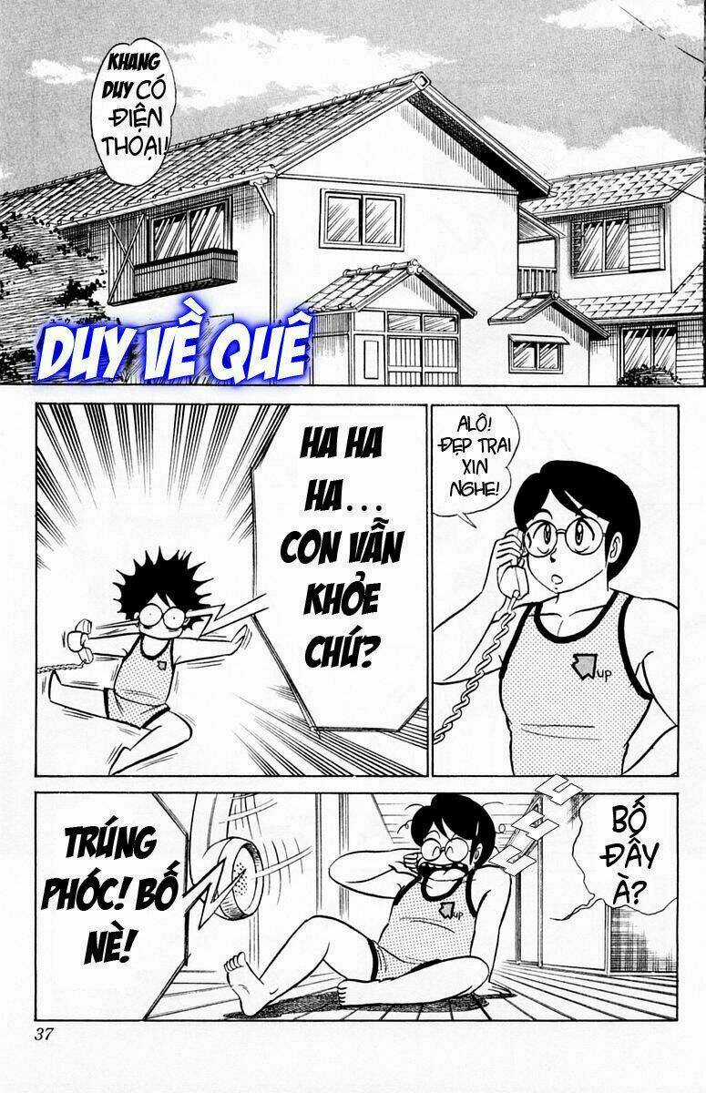 Yuu & Mi - Chapter 26 - Trang 1